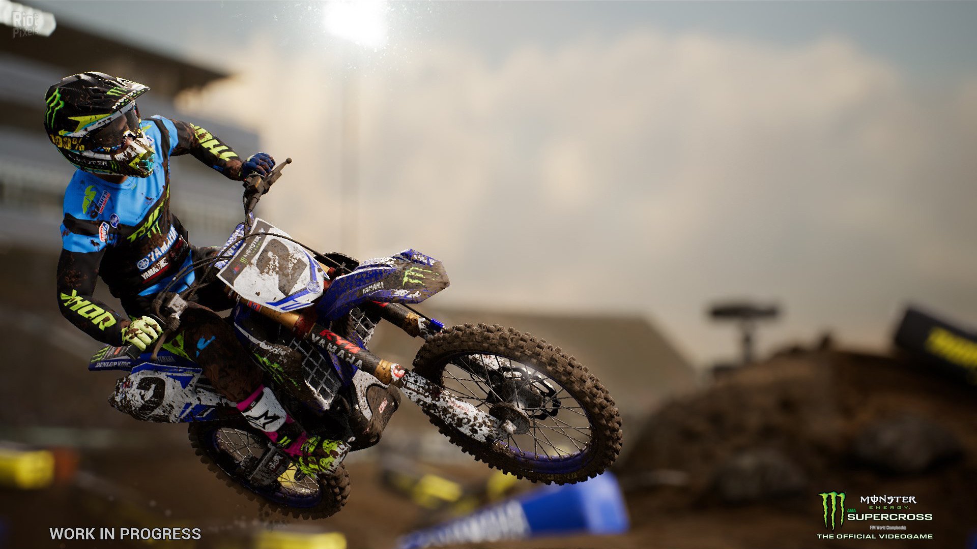 [5]-Monster Energy Supercross: The Official Videogame Download