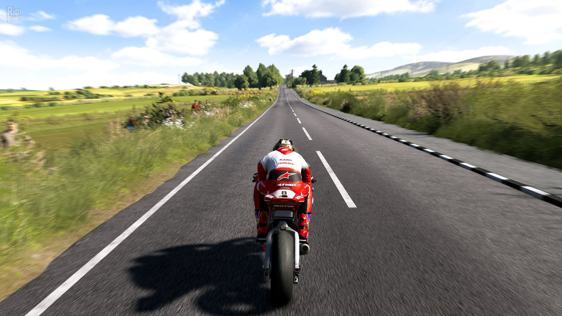 [4]-TT Isle of Man: Ride on the Edge – Day One Edition + Multiplayer Download
