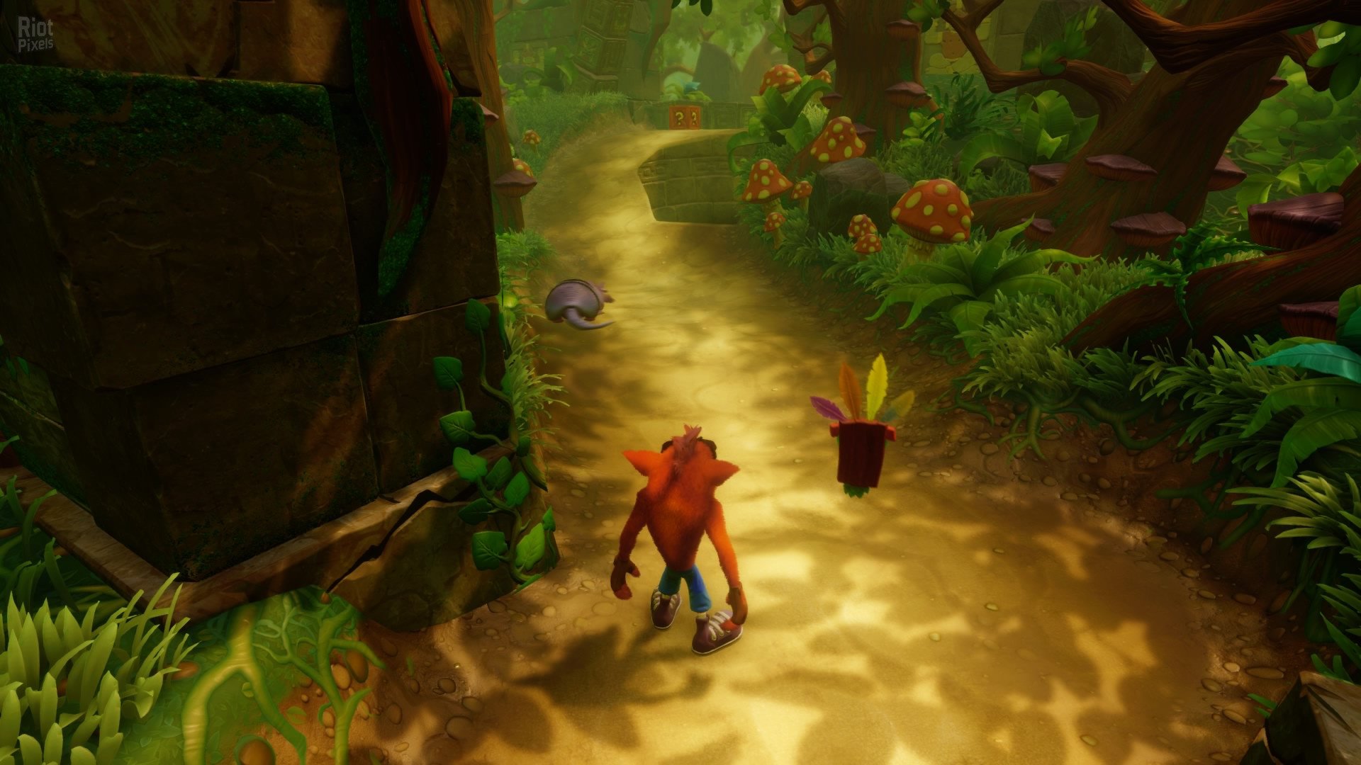 [5]-Crash Bandicoot N. Sane Trilogy Download