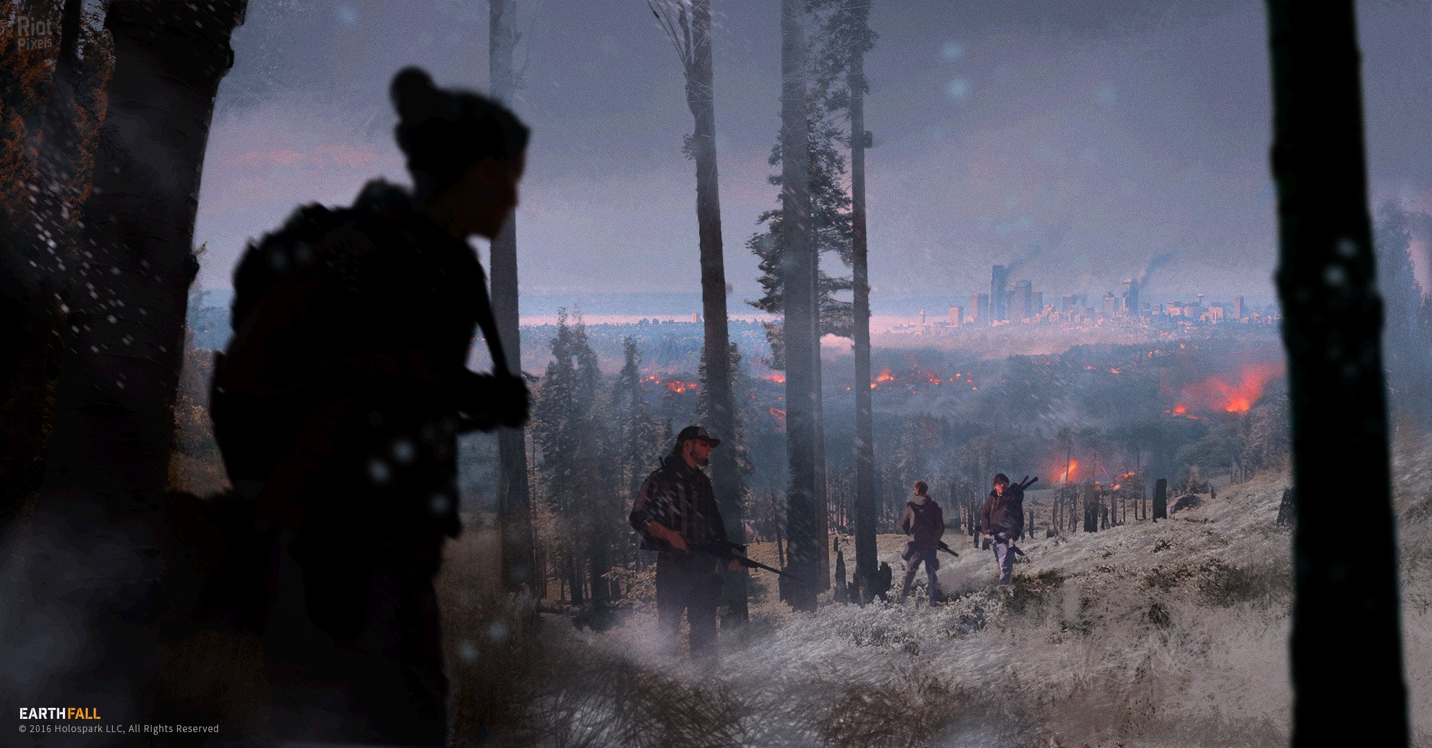 [19]-Earthfall + DLC + Multiplayer Download