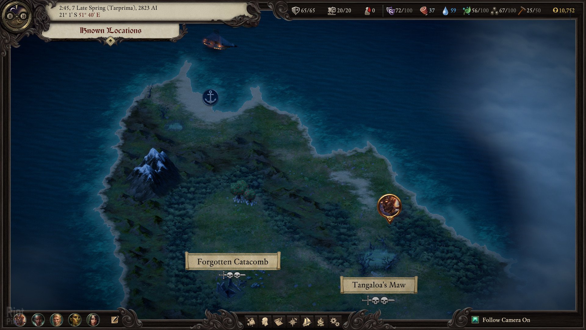 [7]-Pillars of Eternity 2: Deadfire – v4.0.0.0034 + All DLCs Download