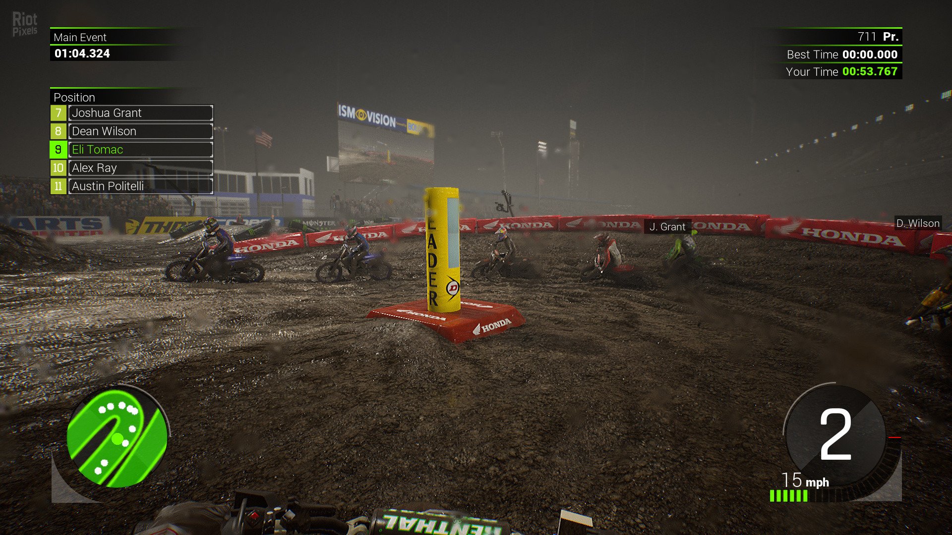 [11]-Monster Energy Supercross: The Official Videogame 2 + 7 DLCs Download