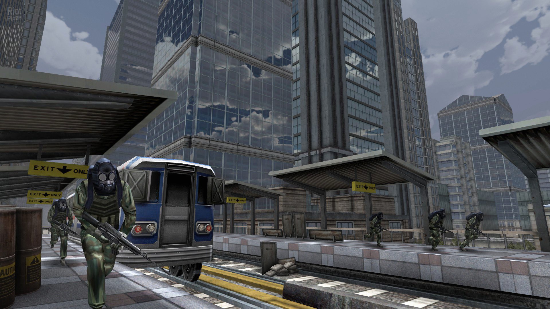 [11]-Metal Wolf Chaos XD – v1.02 + DLC Download