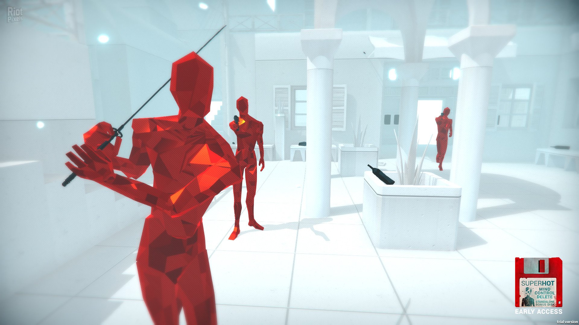 [11]-Superhot: Mind Control Delete Download