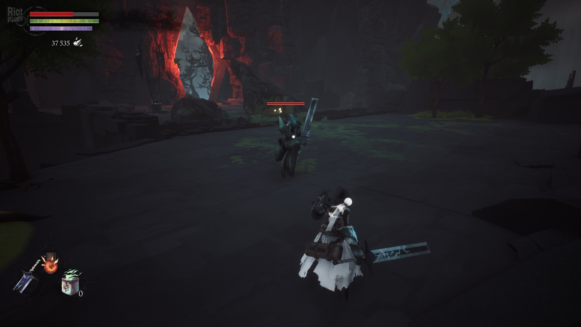 [9]-Shattered: Tale of the Forgotten King Download