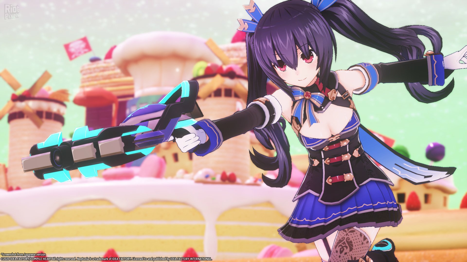 [6]-Neptunia Virtual Stars + 14 DLCs Download
