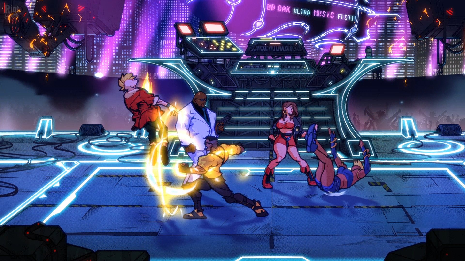 [3]-Streets of Rage 4 – v.07-s r13031 + Mr. X Nightmare DLC Download