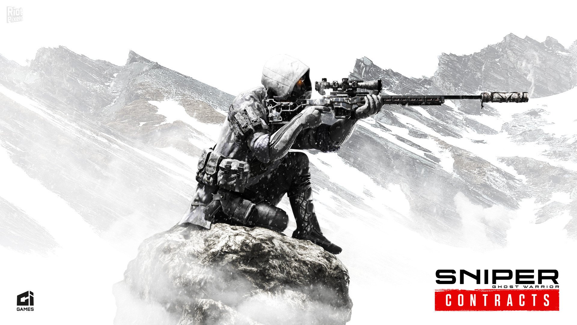 [13]-Sniper: Ghost Warrior Contracts – v20211130 + 24 DLCs/Bonuses Download