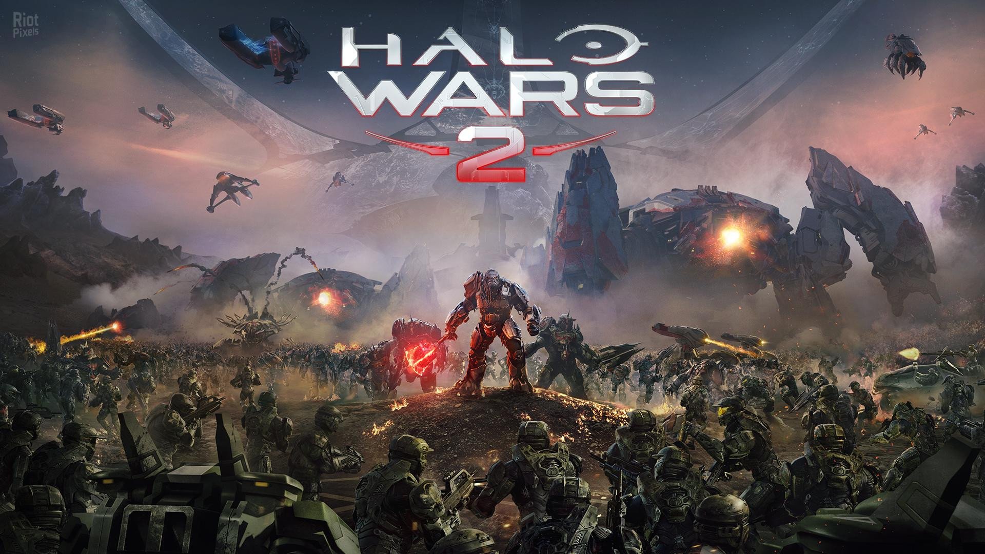 [26]-Halo Wars 2: Complete Edition – v1.11.2931.2 + All DLCs + Multiplayer Download