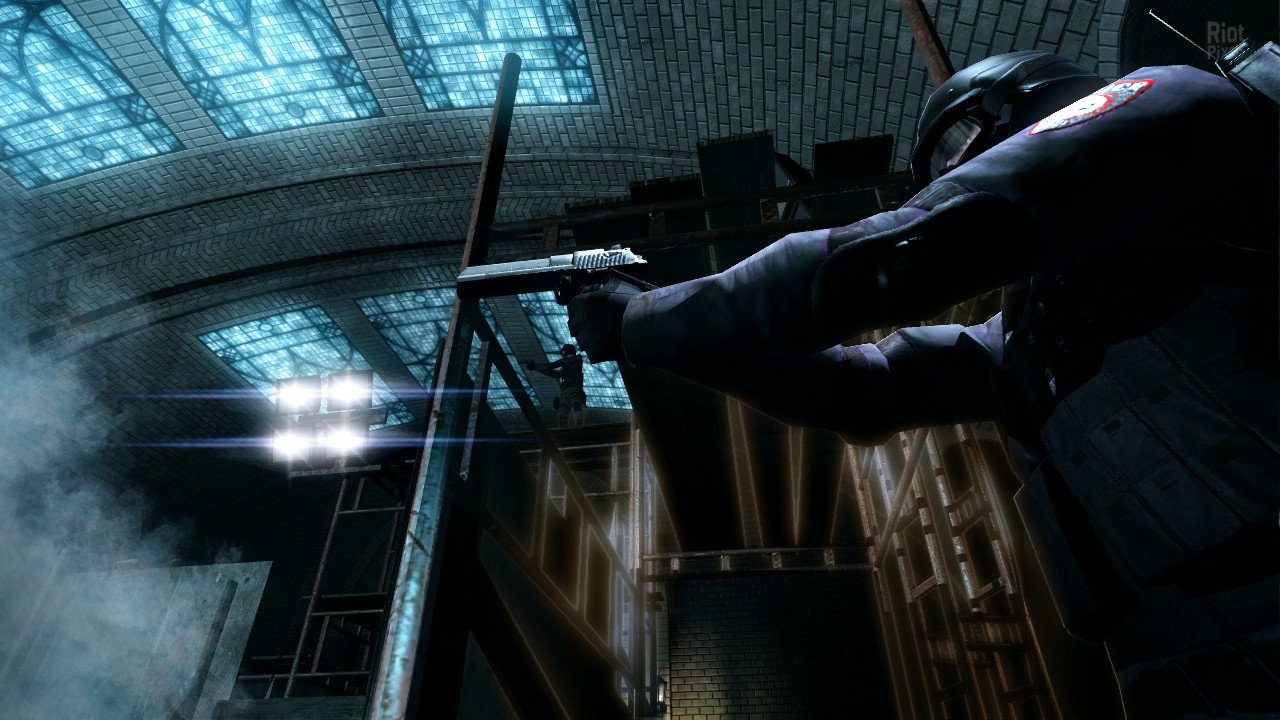 [3]-The Darkness – v1.03 + RPCS3 Emulator Download