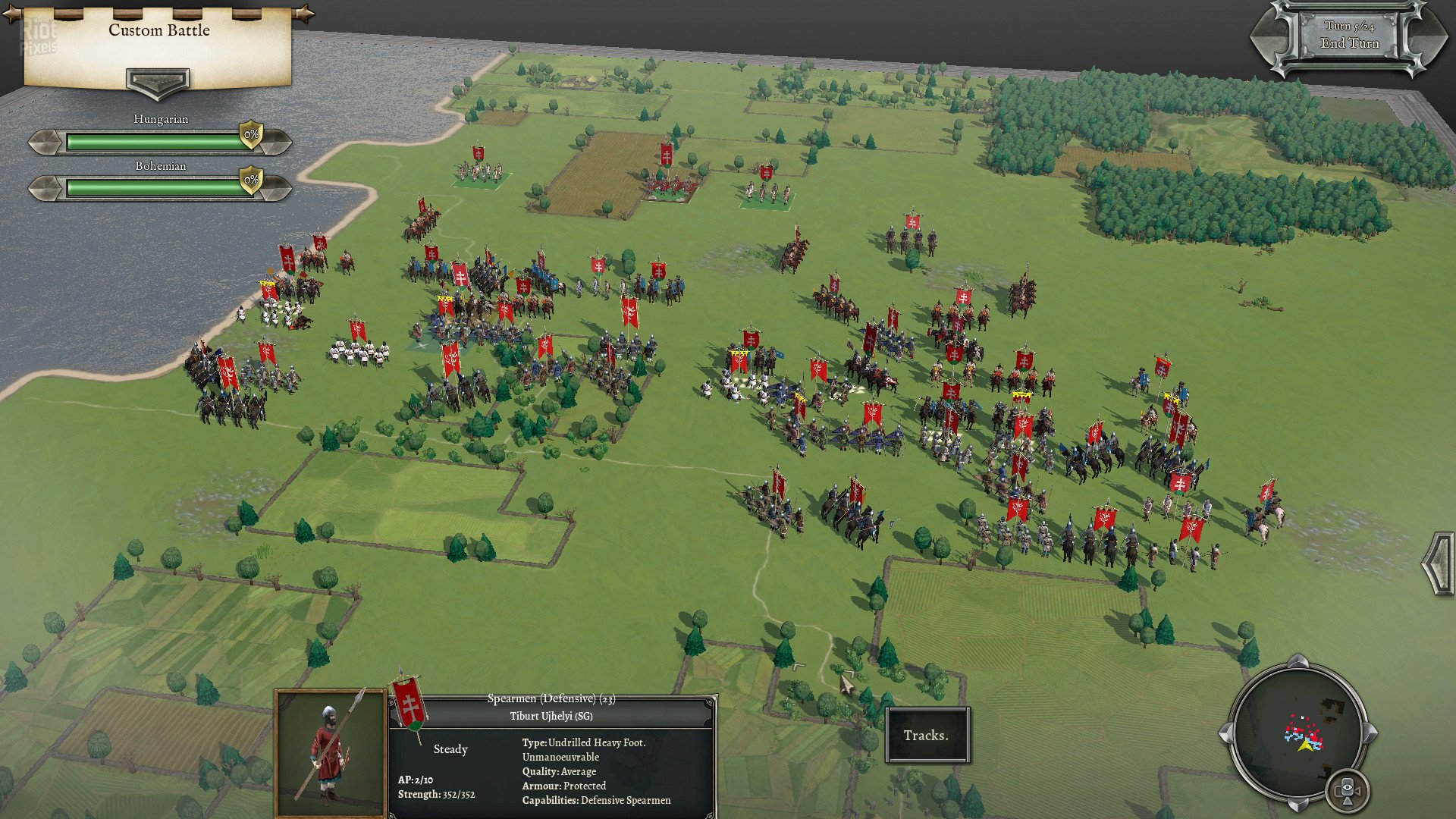 [10]-Field of Glory II: Medieval – Complete, v1.5.6 (Build 10009) + 5 DLCs Download