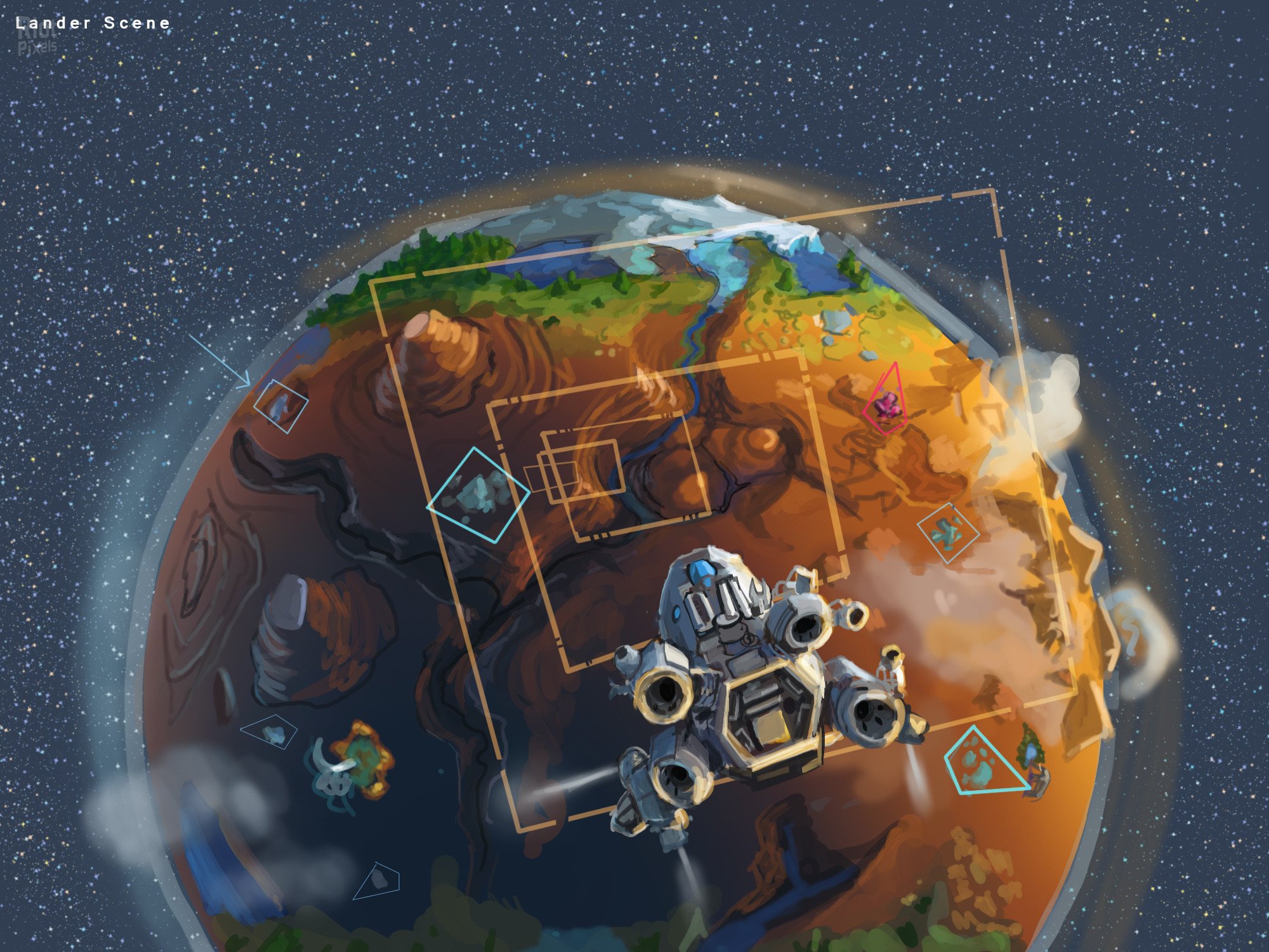 [23]-Star Control: Origins – Galactic Edition – v1.62.366103 + All DLCs + Bonus OST Download