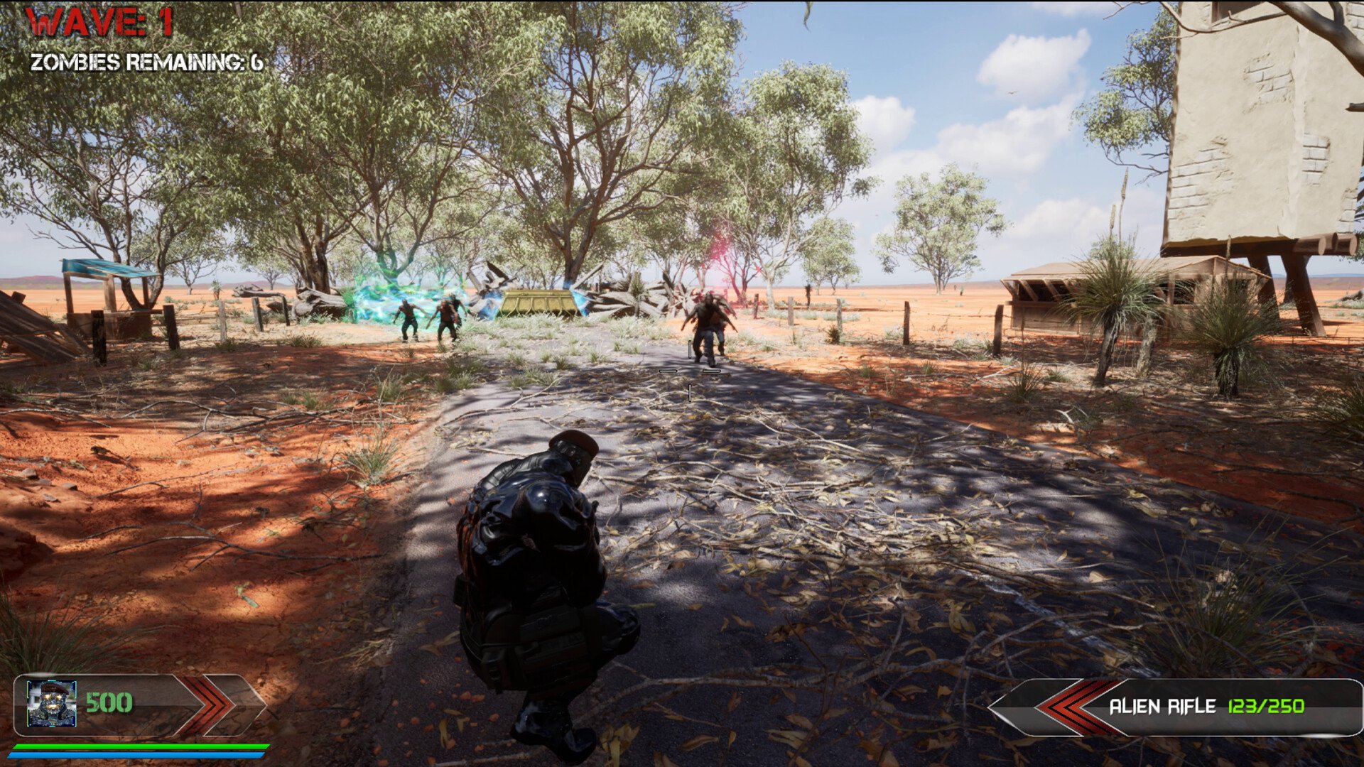 [9]-ZOMBIAX EVIL Download