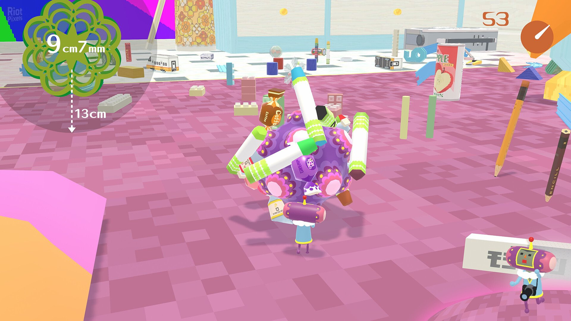 [2]-We Love Katamari REROLL+ Royal Reverie – Special Edition + DLC Download