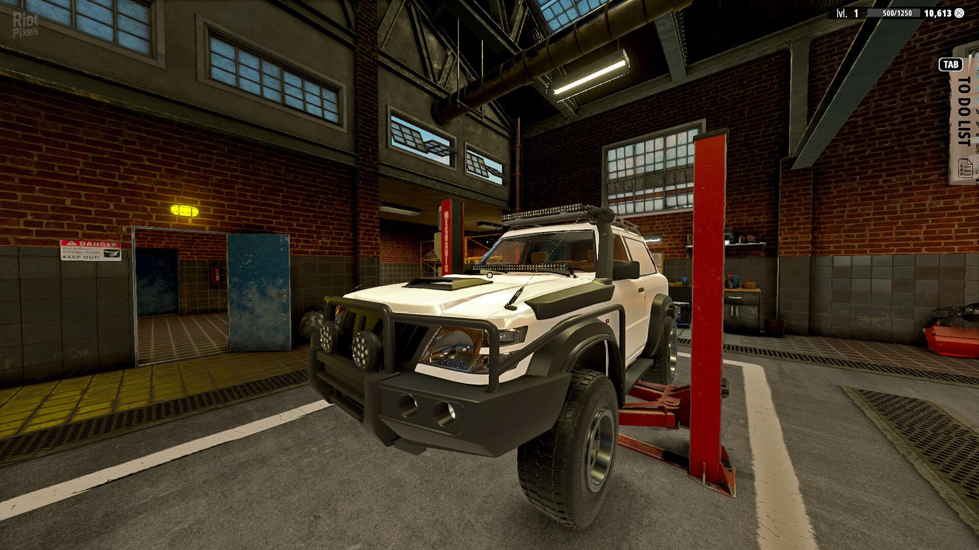[5]-Offroad Mechanic Simulator Download