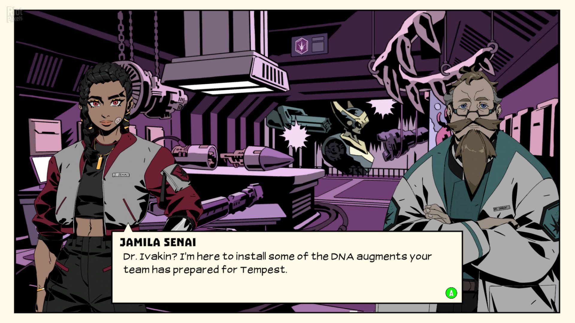 [11]-Dawn of the Monsters – v1.2.1 + Arcade + Character DLC Pack Download