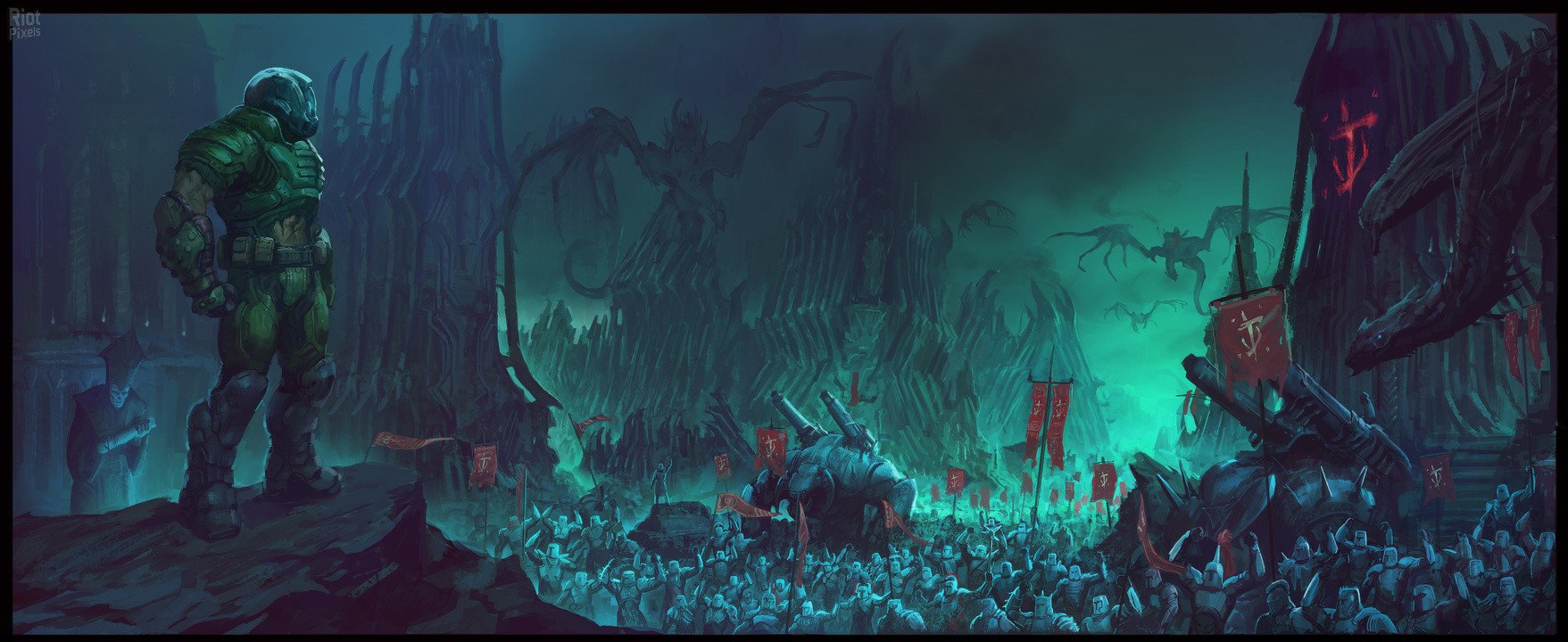 [18]-DOOM Eternal: Deluxe Edition – v6.66 Rev 2.2 + All DLCs + Bonus Content Download