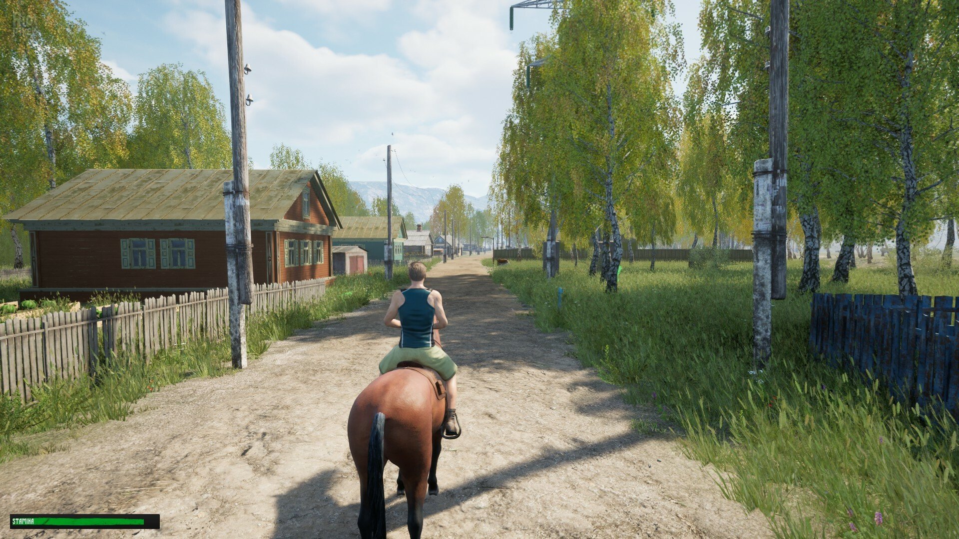 [14]-Russian Village Simulator + Windows 7 Fix Download