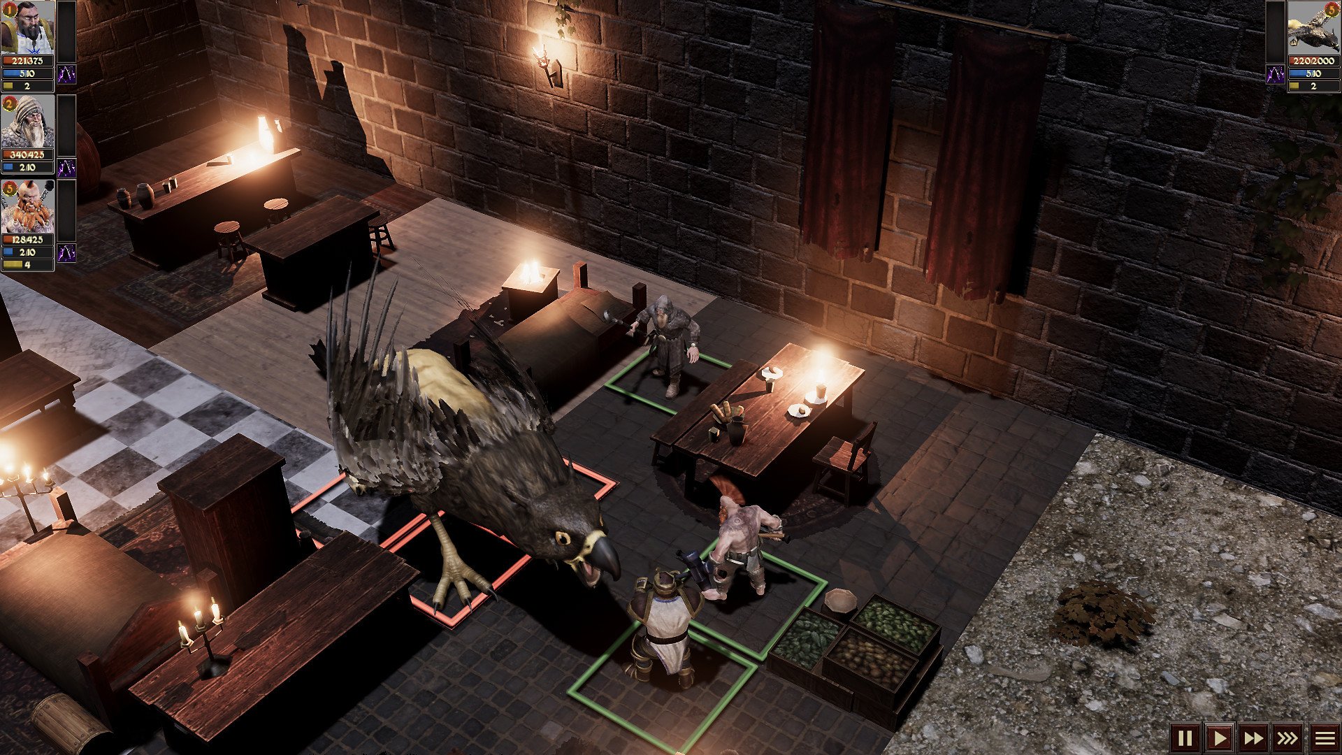 [2]-Infested Fortress – v1.0 Build 512 Download