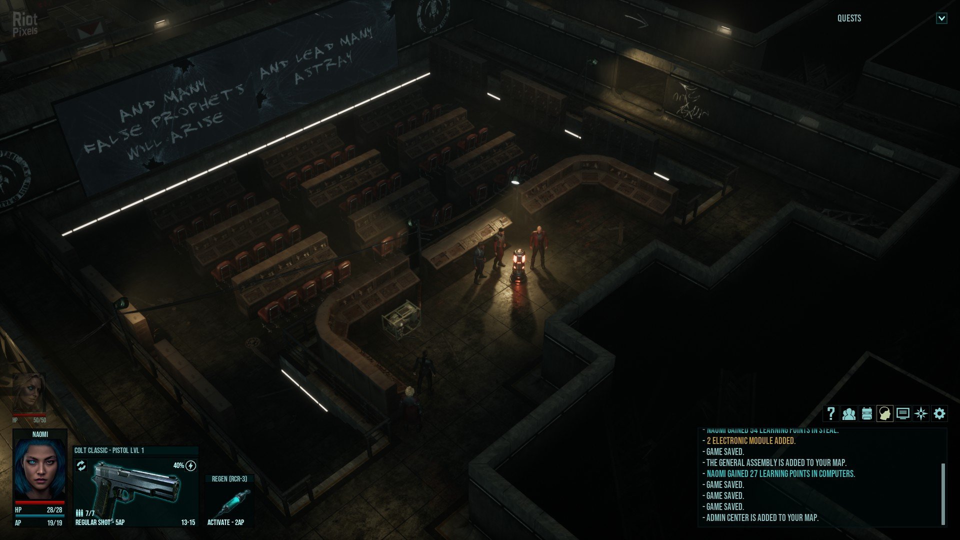 [10]-Colony Ship: A Post-Earth Role Playing Game – v1.0.6 Download