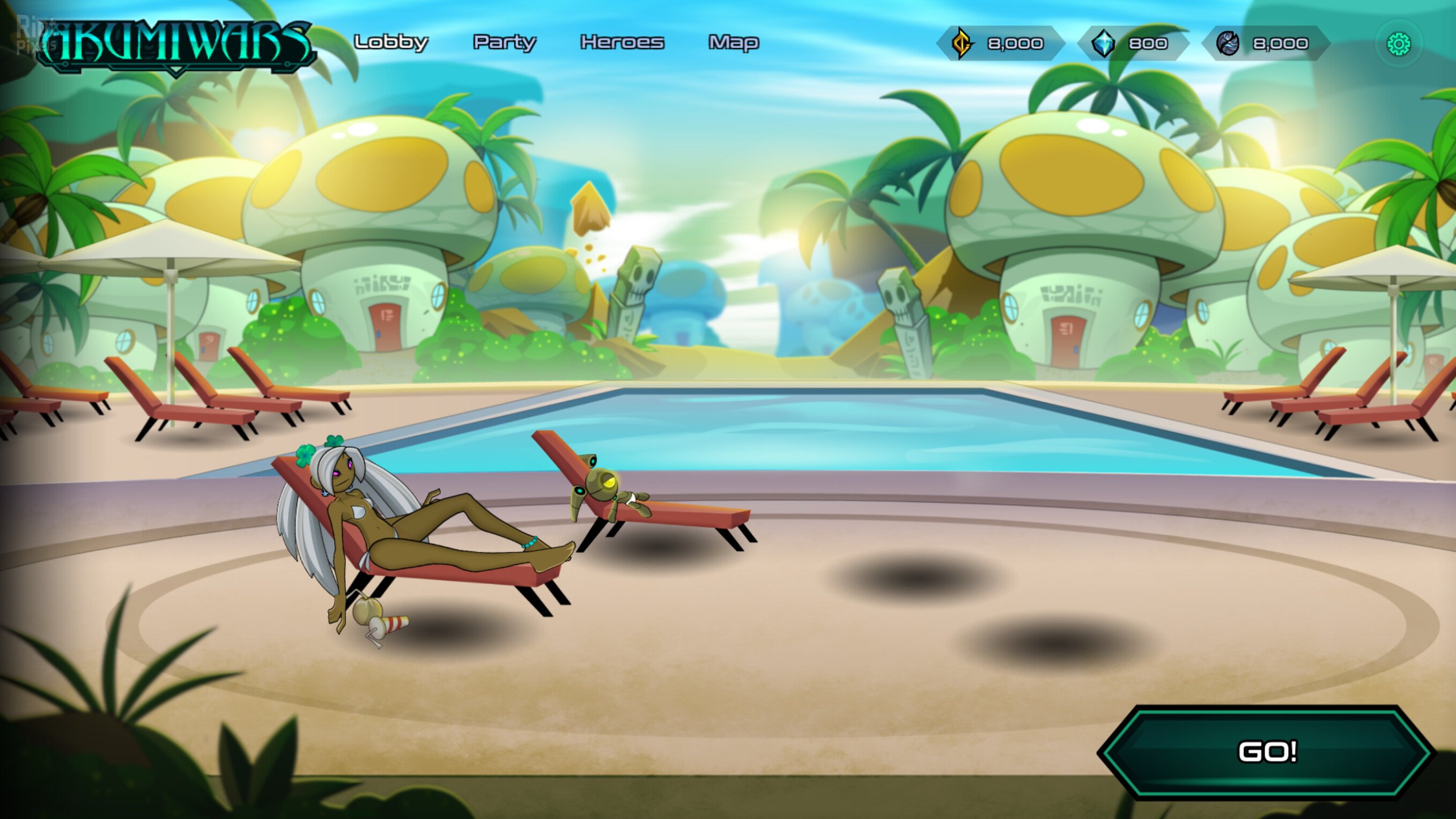 [10]-Akumi Wars Download