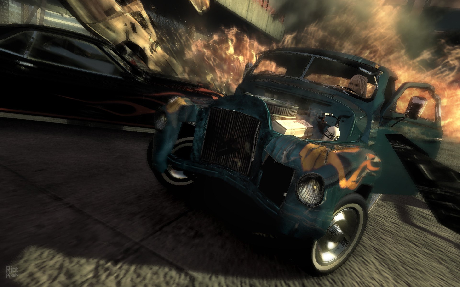 [15]-FlatOut: Ultimate Carnage – Collector’s Edition, HotFix #2 + Bonus Content Download