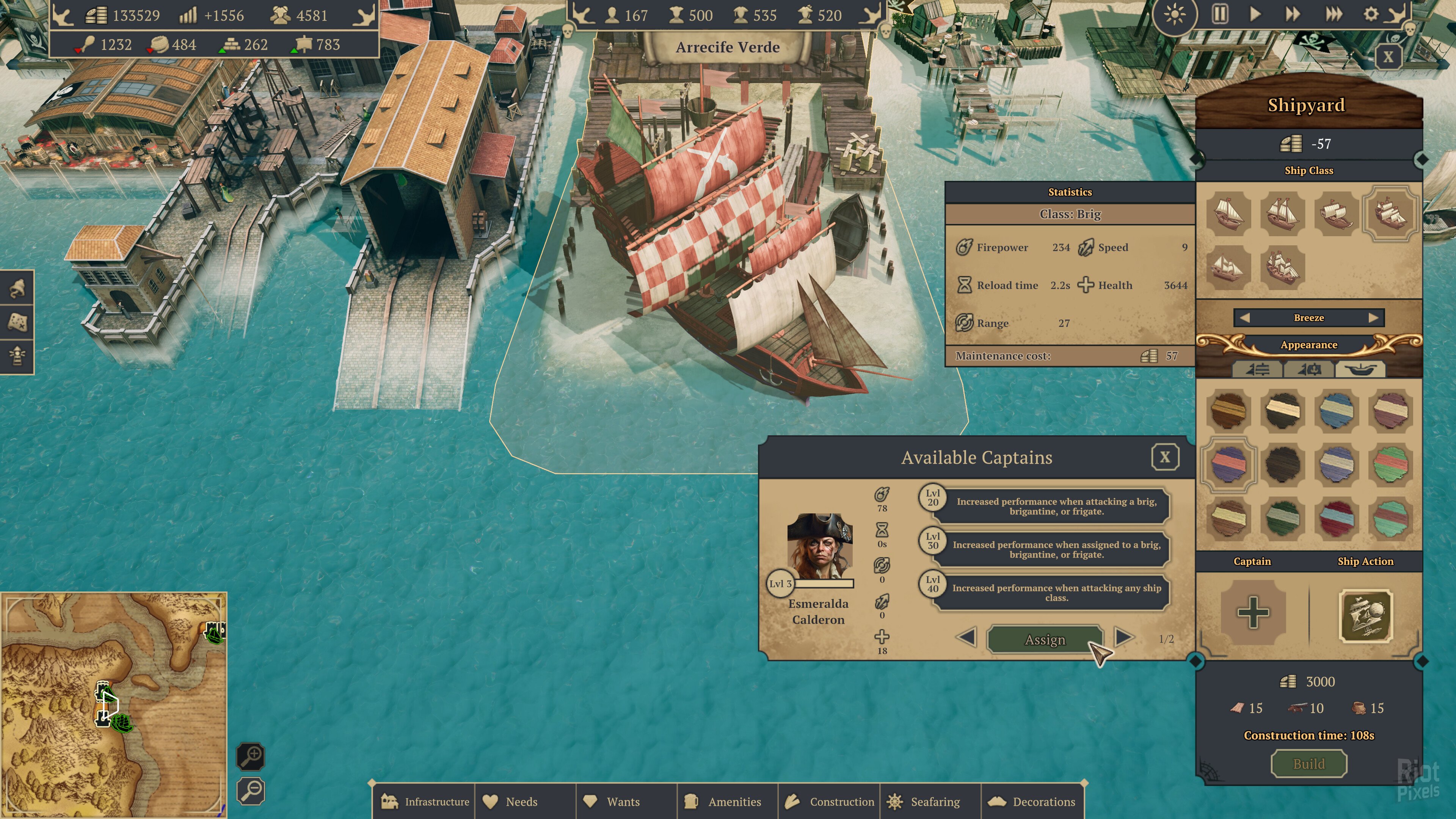 [5]-Republic of Pirates: Soundtrack Bundle – v0.24.3 + Bonus OST Download