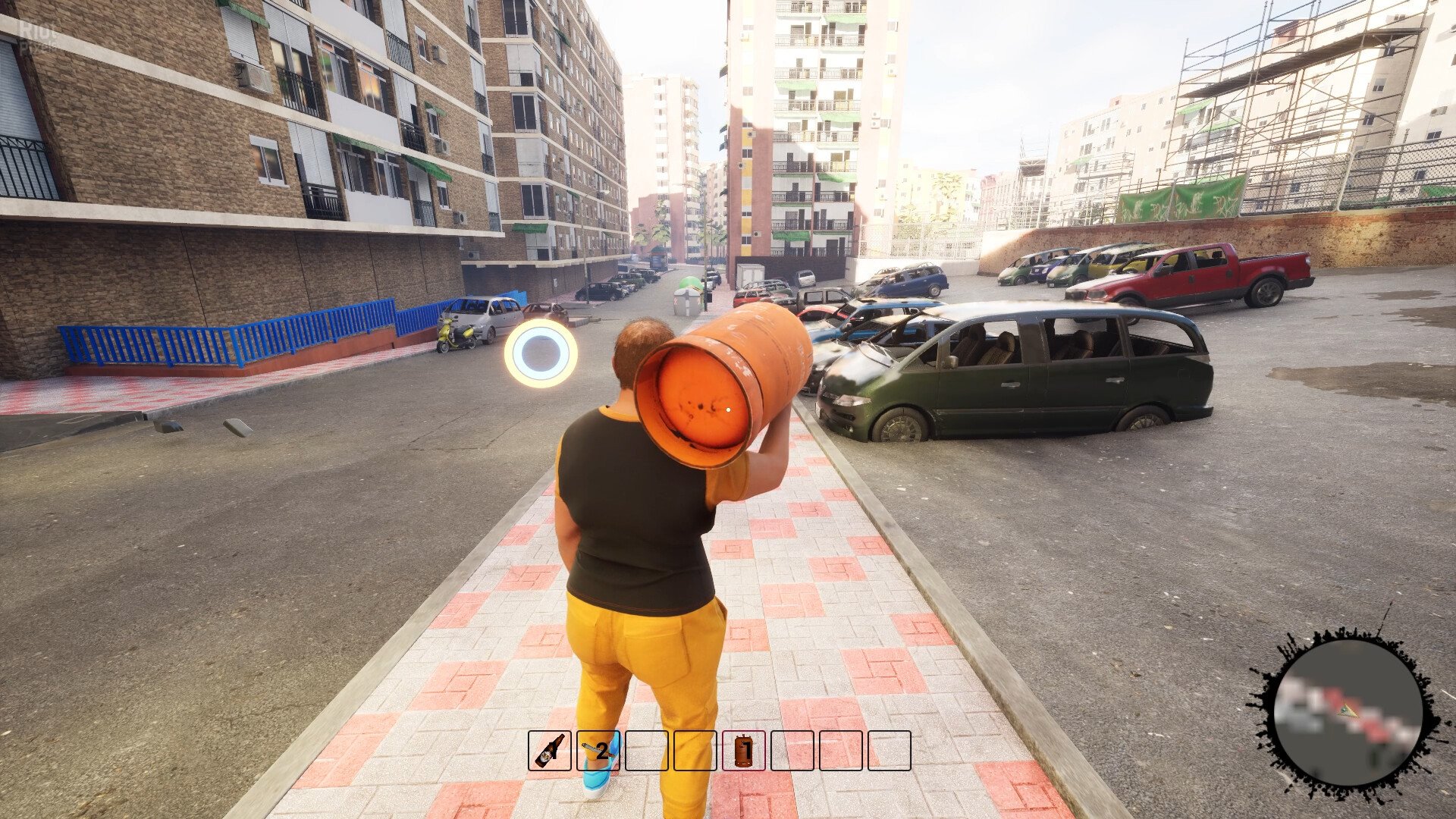 [6]-Butanooo! Simulator Download