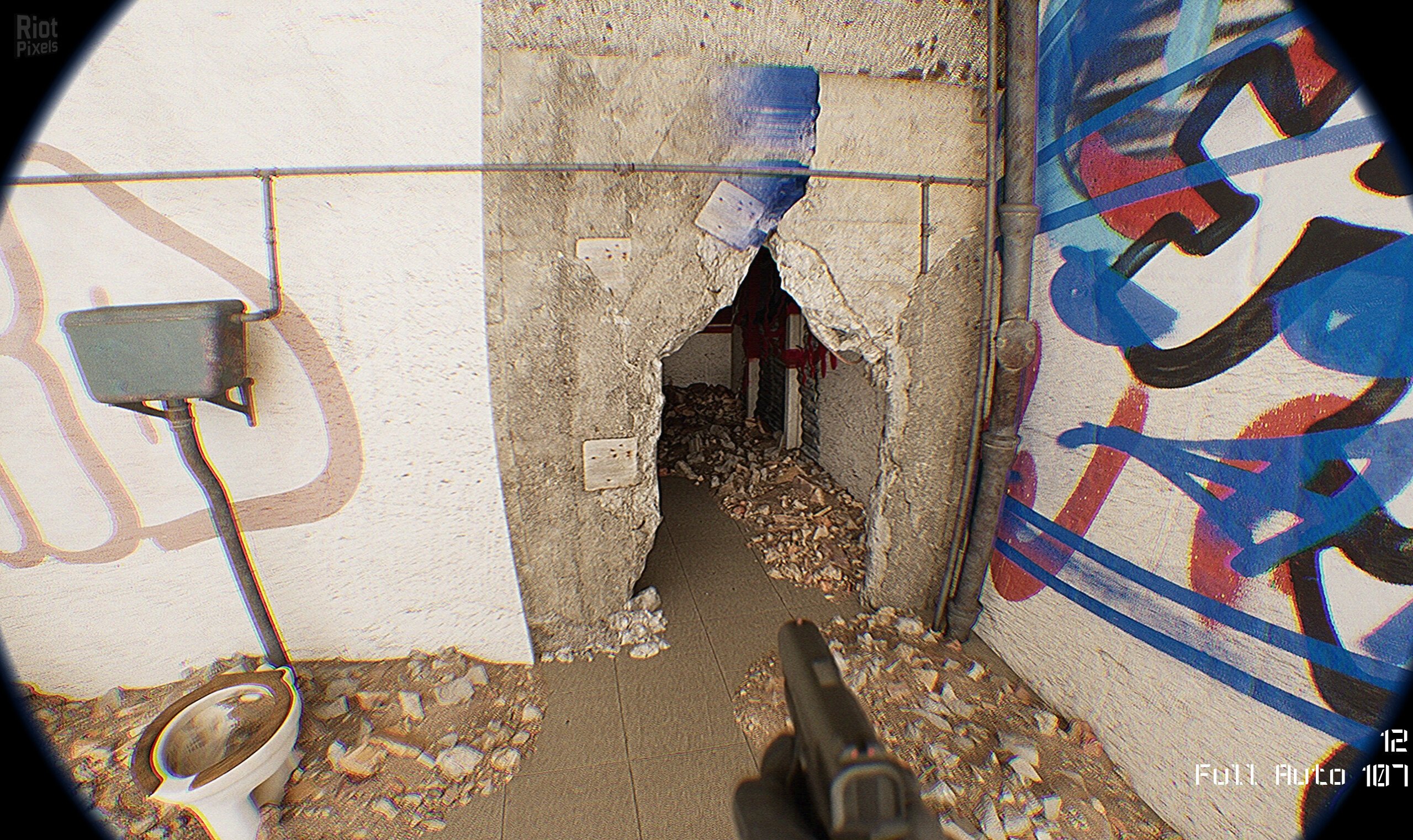 [11]-FOOTAGE REC (FOOTAGE BODYCAM) + Windows 7 Fix Download