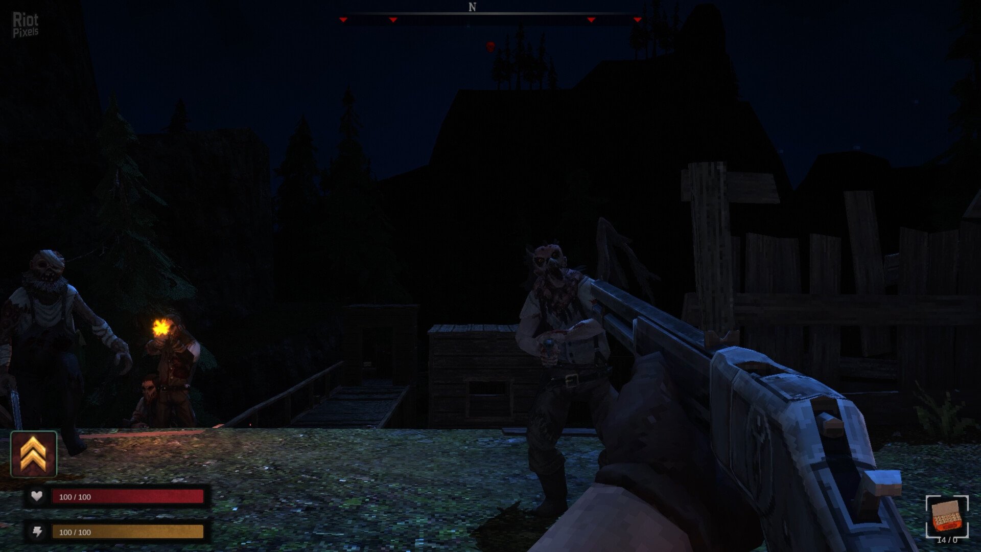 [5]-Blood West: Dead Man’s Edition, v4.0.0 + DLC Download