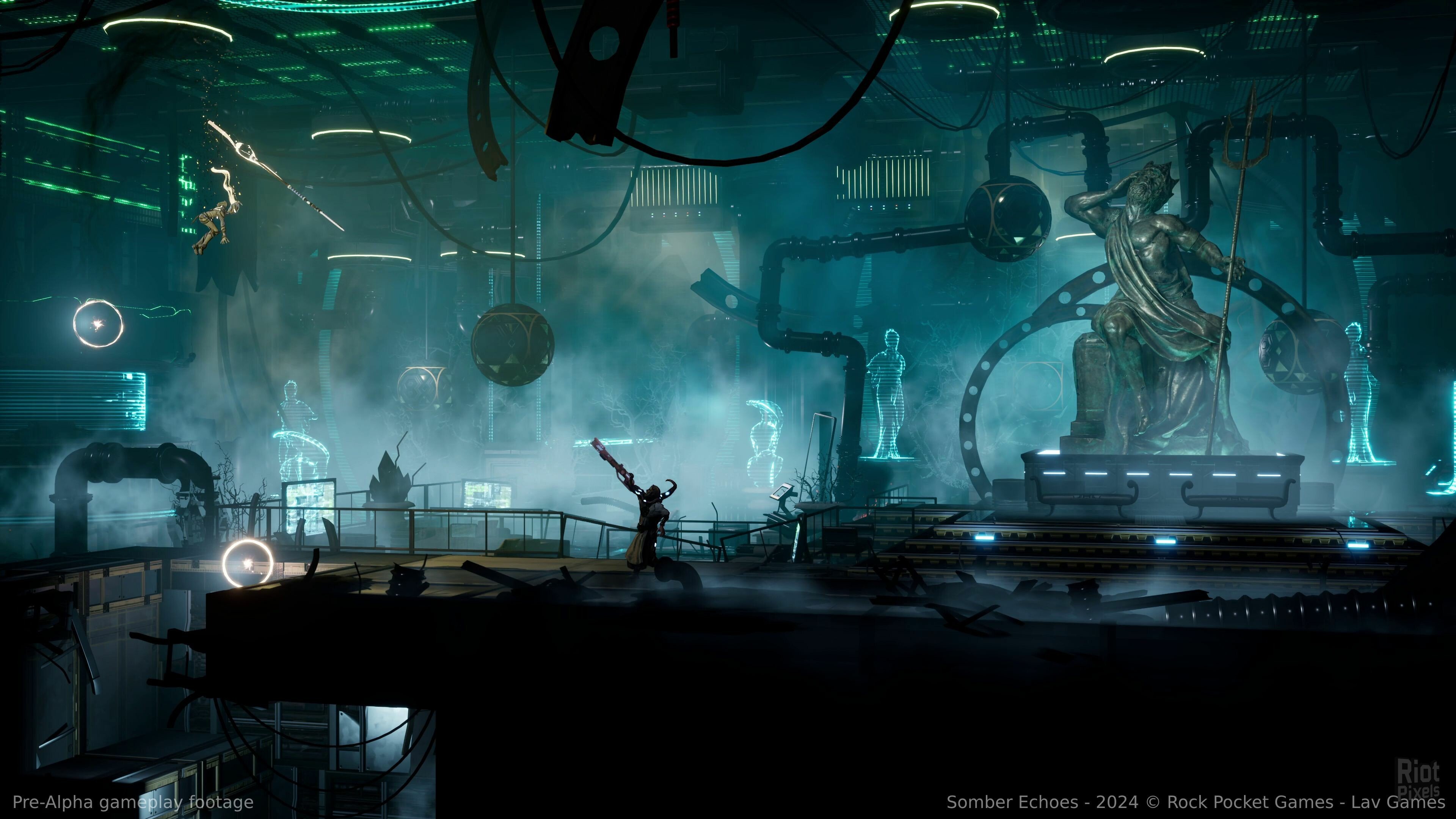 [2]-Somber Echoes – v21558 Download