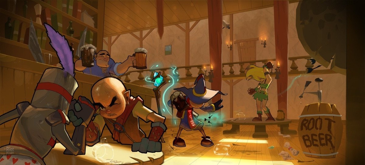 [17]-Dungeon Defenders: Ultimate Collection – v10.1.0 + 38 DLCs Download