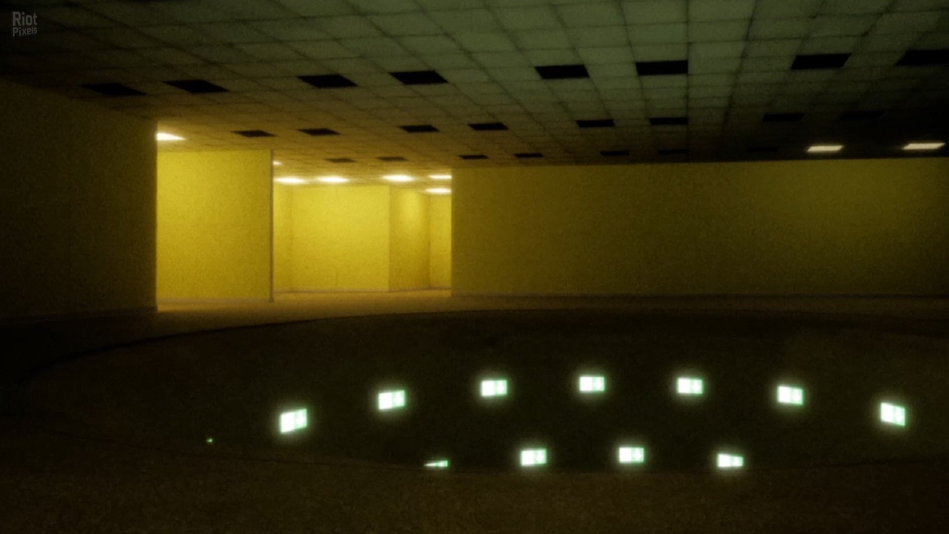 [3]-The Backrooms: Mass Extinction – v1.2.2 Beta (Final Release) Download