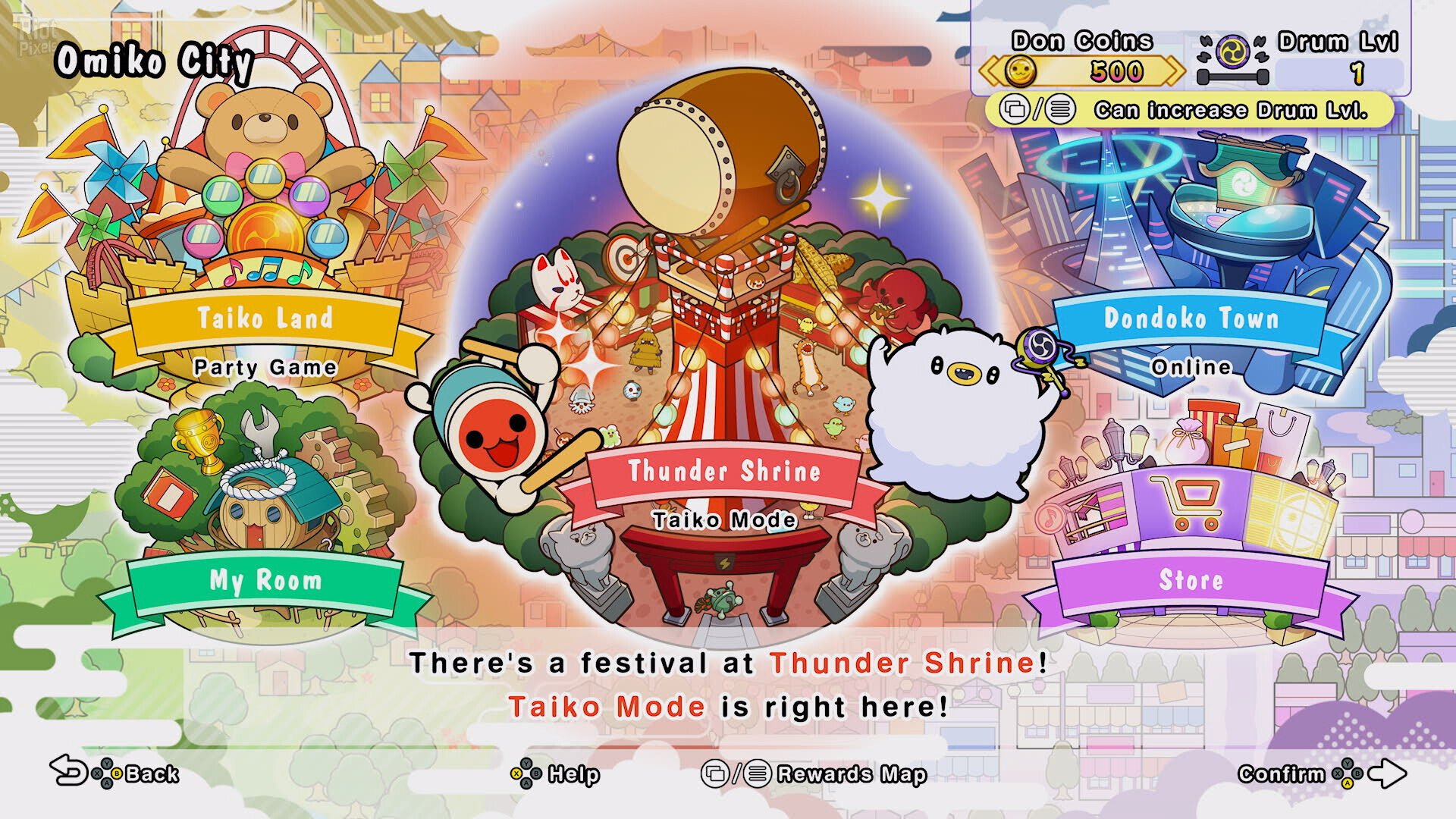 [8]-Taiko no Tatsujin: Rhythm Festival – The Setlist Edition, v1.1.2 + 25 DLCs Download