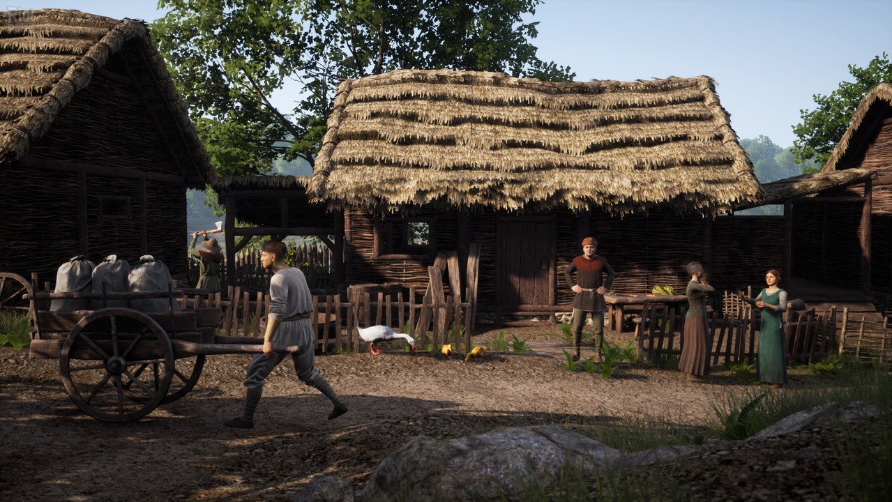 [16]-Medieval Dynasty: Ultimate Edition – v2.3.0.8 + 4 Bonus Content DLCs Download