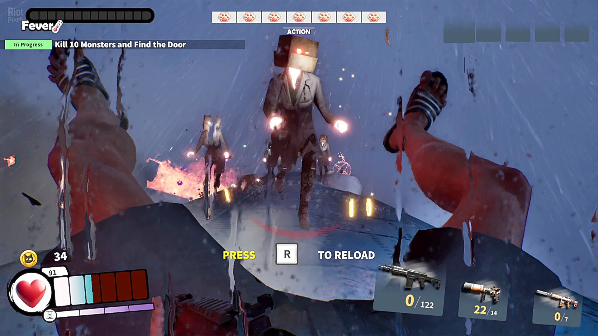 [14]-ODDRooM – v1.0.0 (Release) + Bonus OST Download