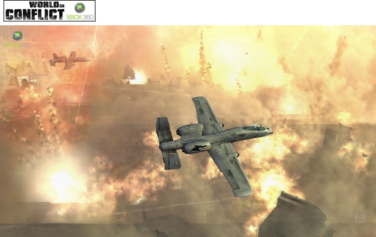 [13]-World in Conflict: Complete Edition Download