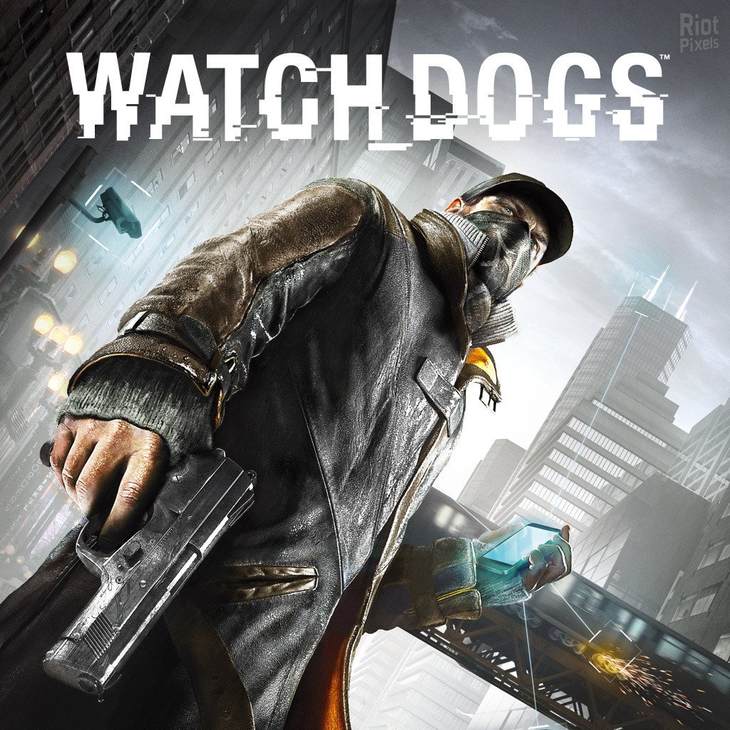 Watch Dogs v1.06.329 + All DLCs-HohohoGames