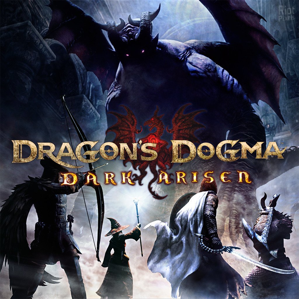 Dragon’s Dogma: Dark Arisen-HohohoGames