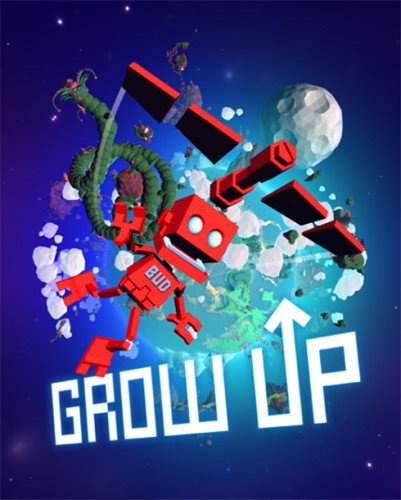 Grow Up-HohohoGames