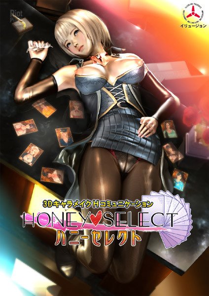 Honey Select + 3 DLCs-HohohoGames