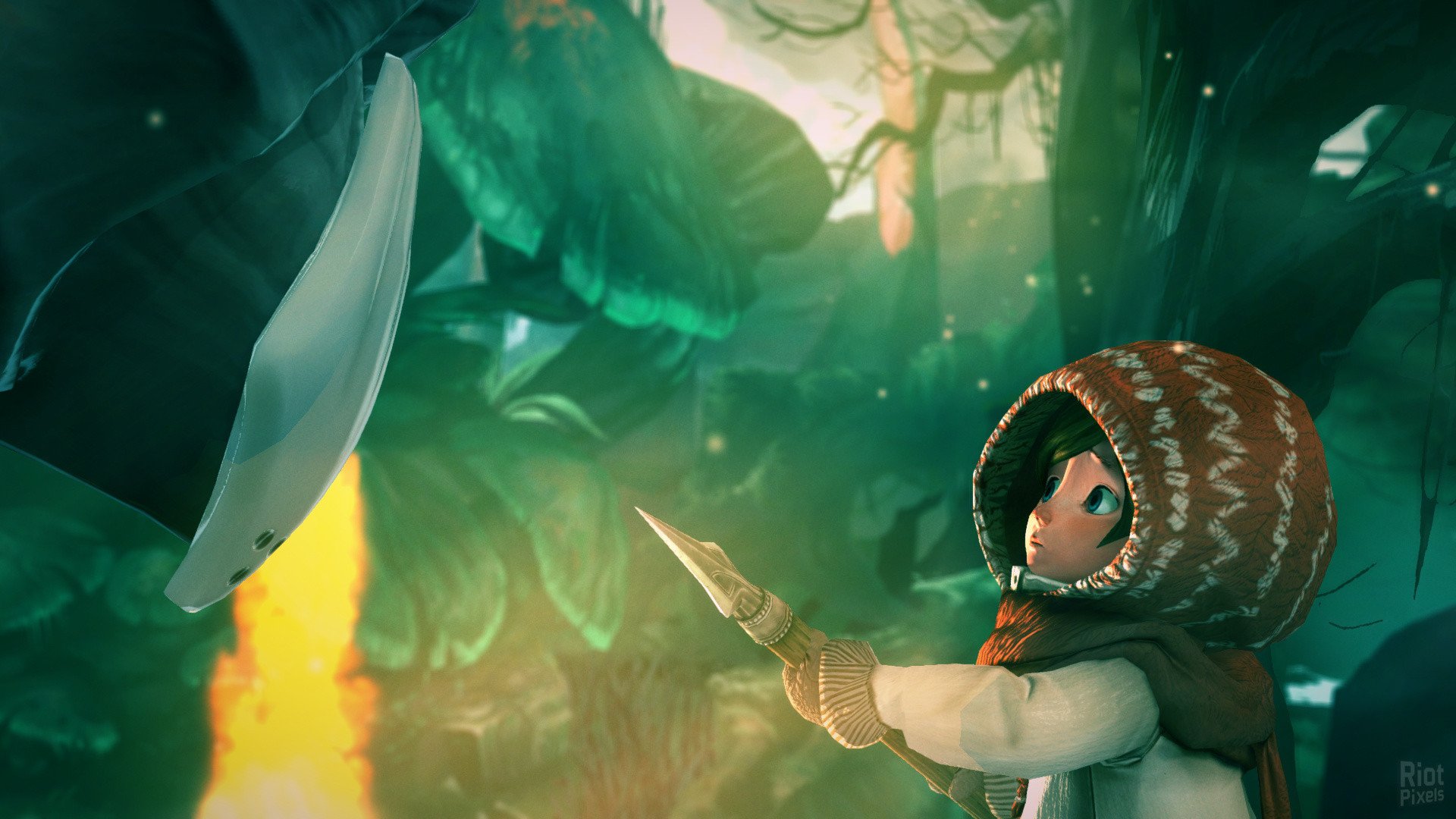 [13]-Silence: The Whispered World 2 – v1.1.20227 Download