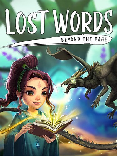 Lost Words: Beyond the Page-HohohoGames