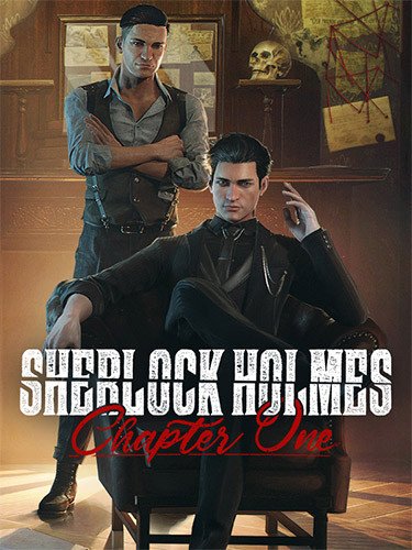 Sherlock Holmes: Chapter One + 2 DLCs + Bonus Soundtrack-HohohoGames