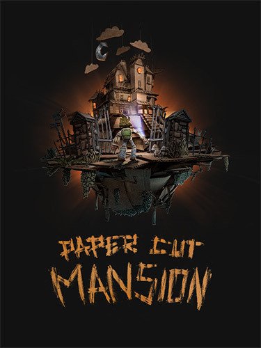 Paper Cut Mansion – v1.3/Build 9853523-HohohoGames