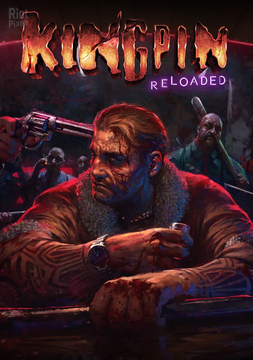 Kingpin: Reloaded – v1.02-HohohoGames