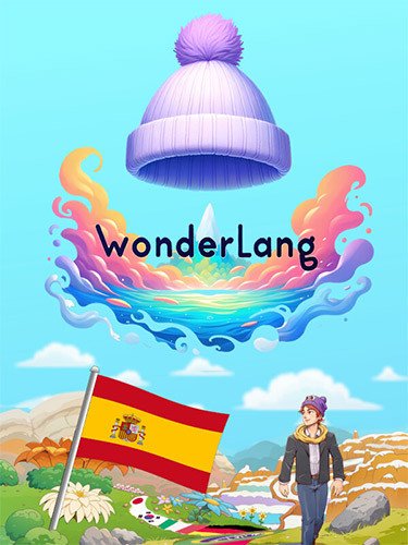 WonderLang Spanish – v0.9-HohohoGames