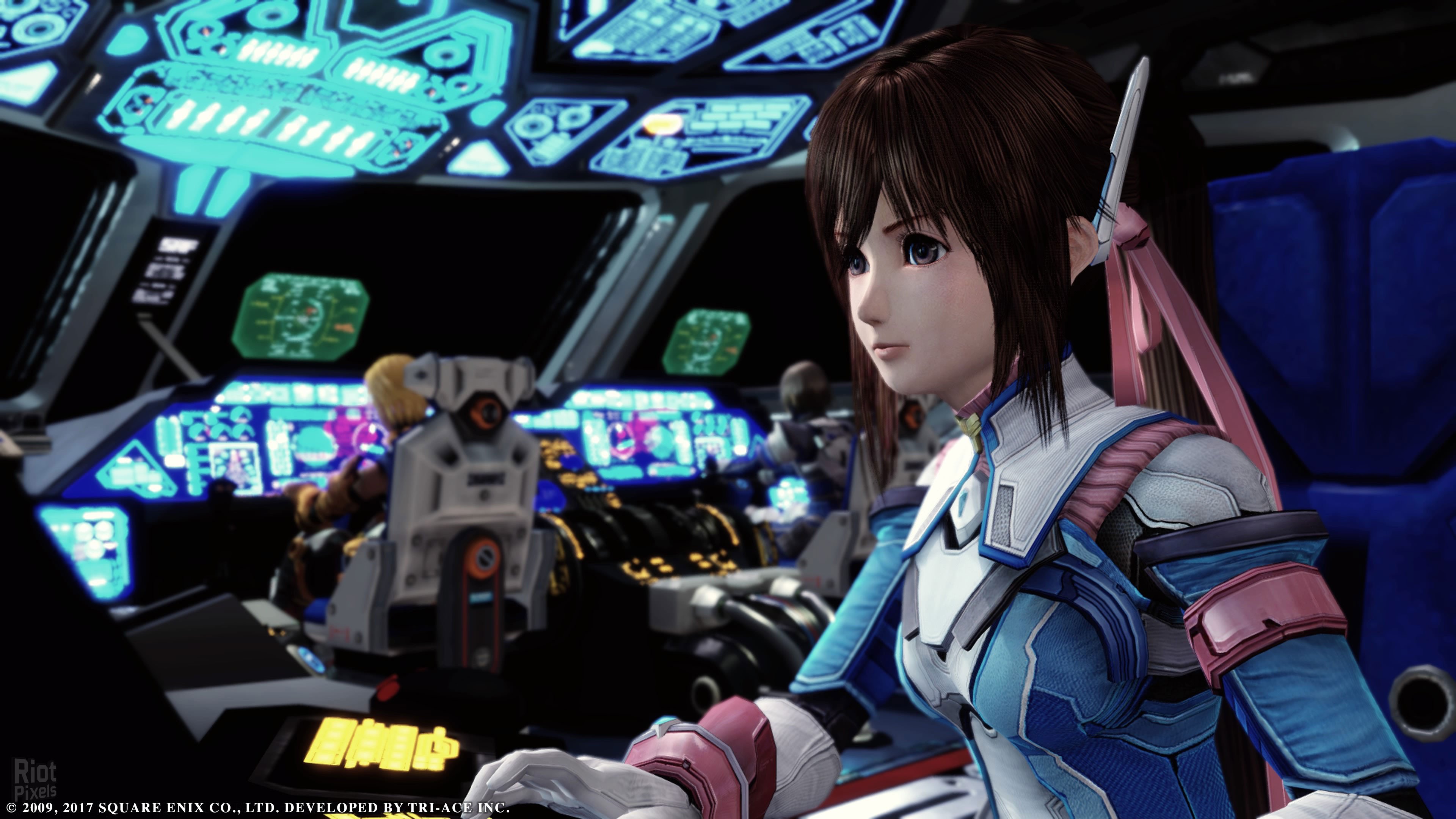 [9]-Star Ocean: The Last Hope – 4K & Full HD Remaster Download