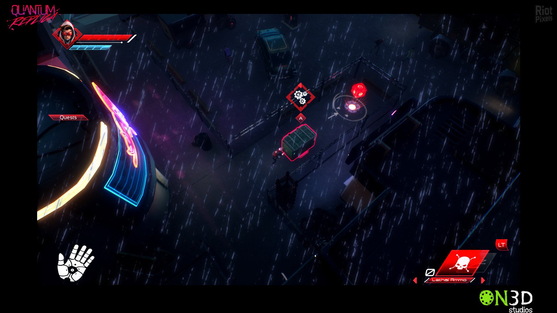 [6]-Quantum Replica Download