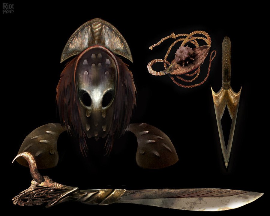 [28]-Underworld Ascendant – v1.02 + 3 DLCs Download